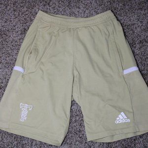 Adidas Tinman Elite Casual Zipper Shorts